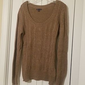 GAP Taupe Sweater